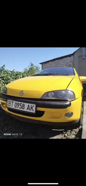 Opel Tigra 1996