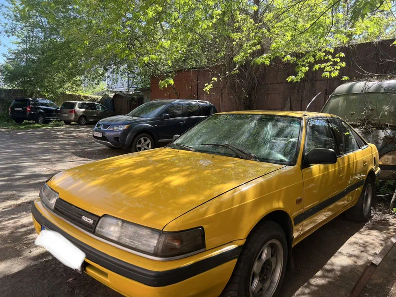 Mazda 626 1991