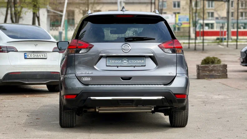Nissan Rogue 2017 - 5