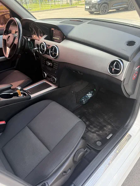 Mercedes-Benz GLK-Клас 2013 - 14