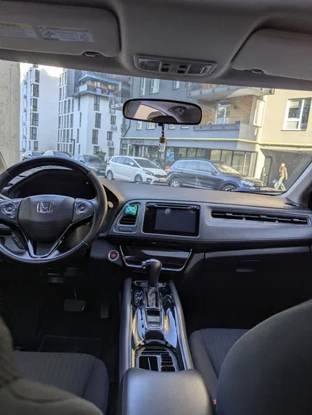 Honda HR-V 2016 - 9