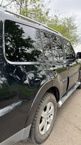 Mitsubishi Pajero 2008 - 6