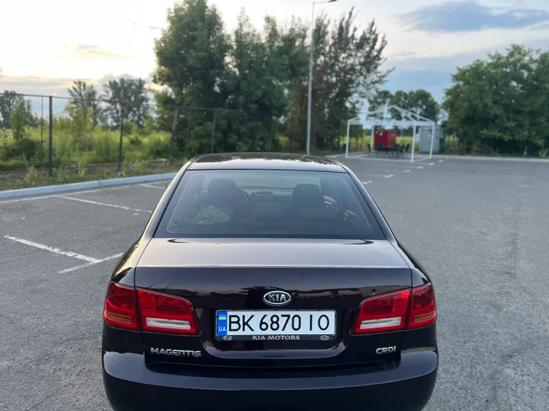Kia Magentis 2007 - 23