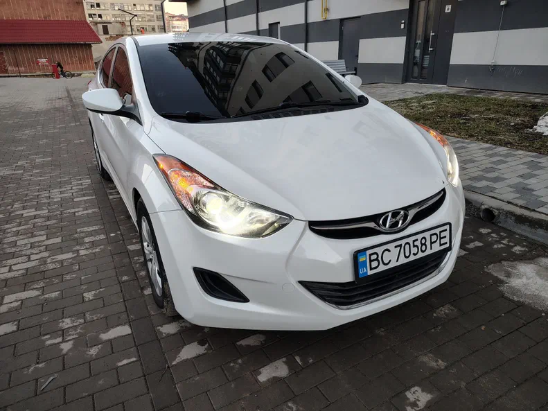 Hyundai Elantra 2013 - 6