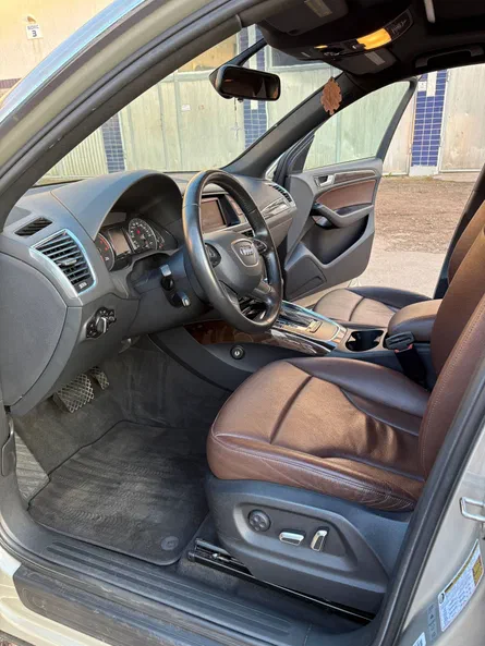Audi Q5 2013 - 15