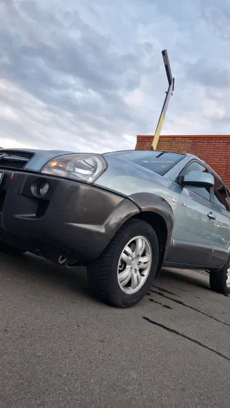 Hyundai Tucson 2008