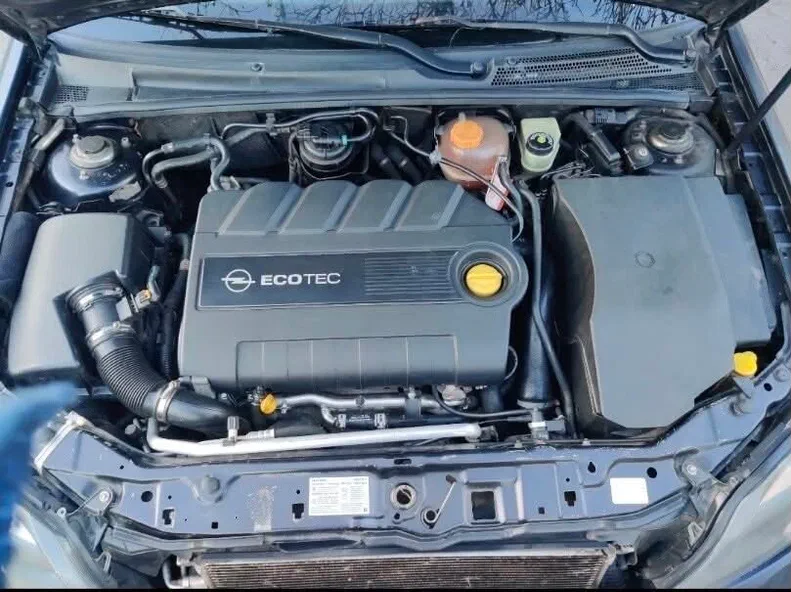 Opel Signum 2005 - 4