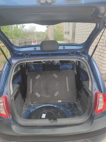 Hyundai Getz 2006 - 13