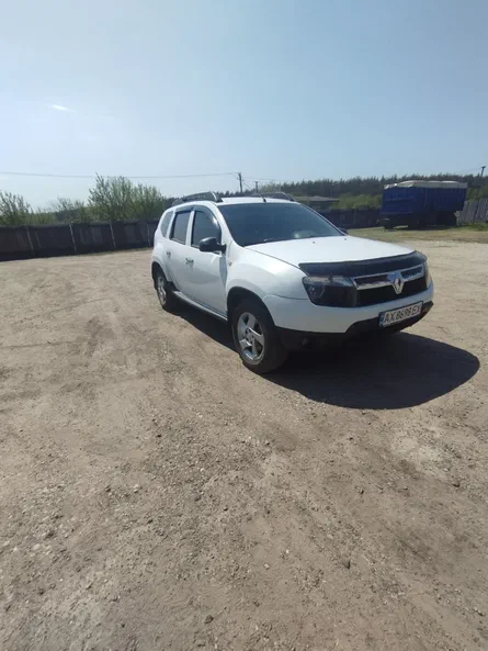 Renault Duster 2013 - 1