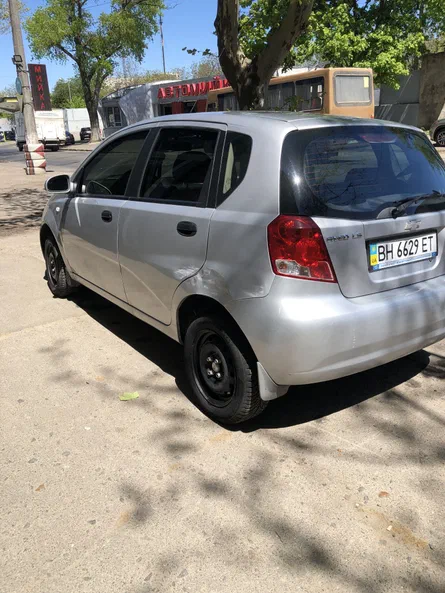 Chevrolet Aveo 2007 - 5