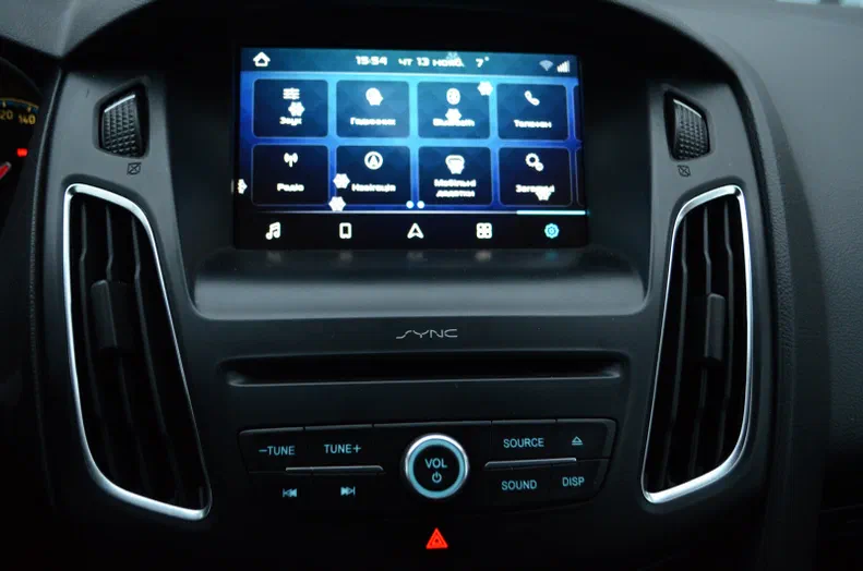 Ford Focus 2014 - 13
