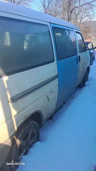 Volkswagen Transporter 1991 - 2
