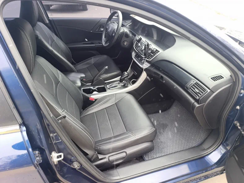 Honda Accord 2015 - 9