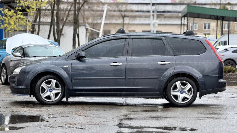 Ford Focus 2007 - 5