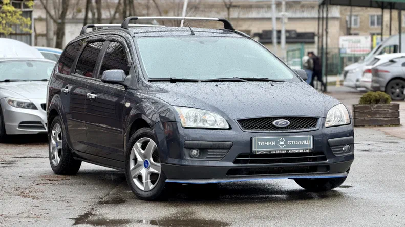 Ford Focus 2007