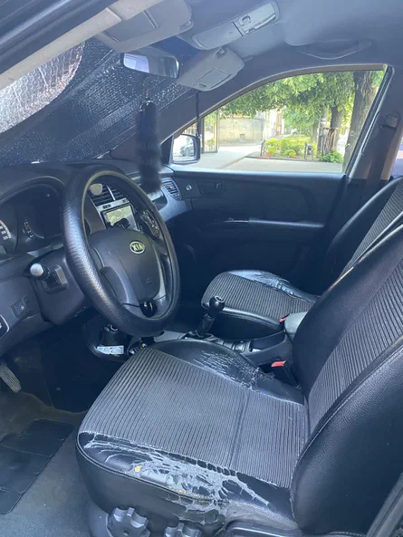 Kia Sportage 2007 - 7