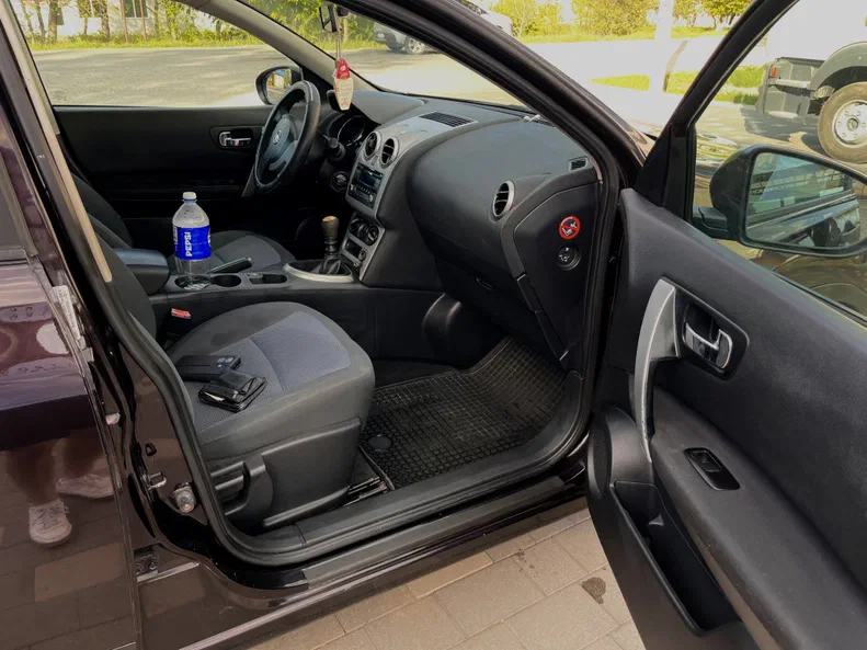 Nissan Qashqai 2012 - 11