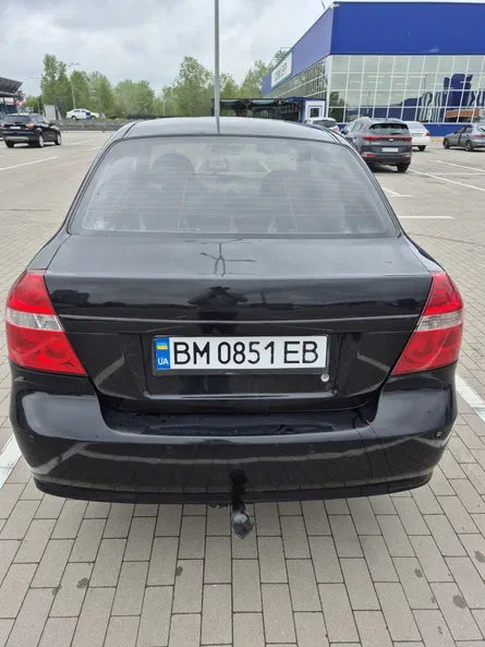 Chevrolet Aveo 2008 - 1