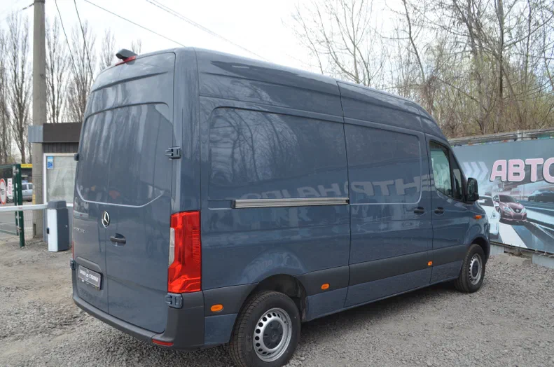 Mercedes-Benz Sprinter 2020 - 7