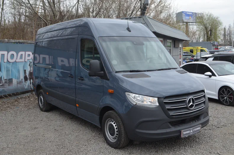 Mercedes-Benz Sprinter 2020 - 2