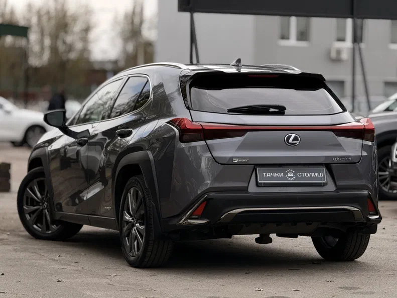 Lexus UX 2019 - 9