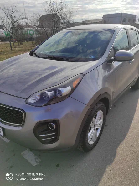 Kia Sportage 2016