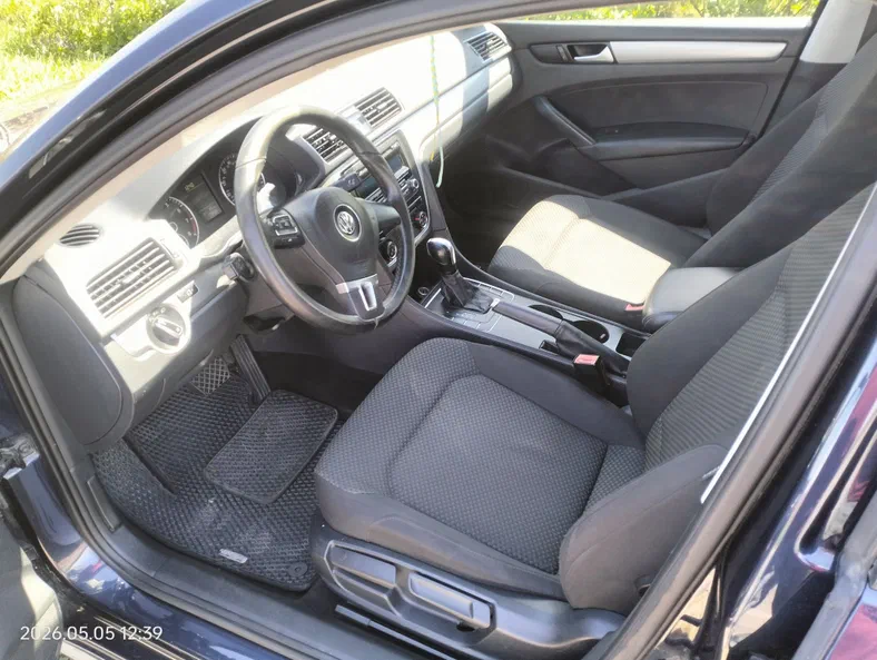 Volkswagen Passat 2014 - 8