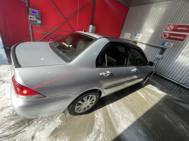 Mitsubishi Lancer 2008 - 6