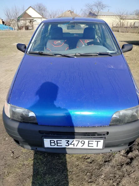 Fiat Punto 1996 - 0