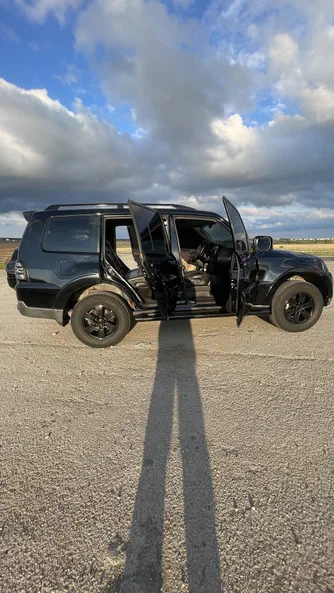 Mitsubishi Pajero 2008 - 15