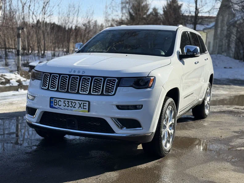 Jeep Grand Cherokee 2020 - 1