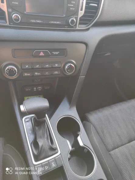 Kia Sportage 2016 - 17