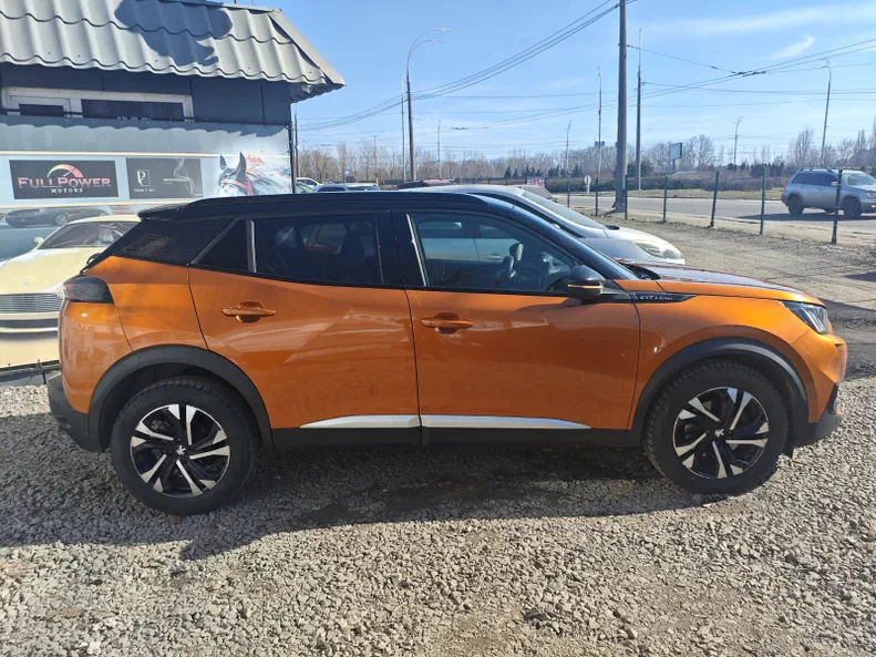Peugeot 2008 2020