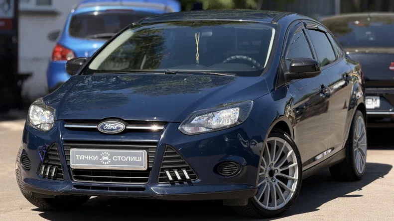 Ford Focus 2013