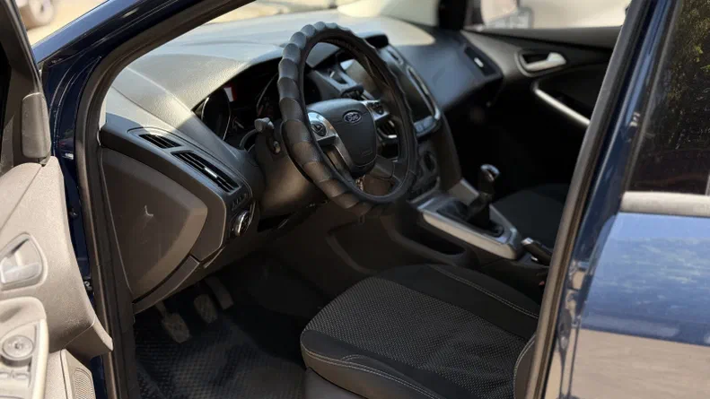 Ford Focus 2013 - 11