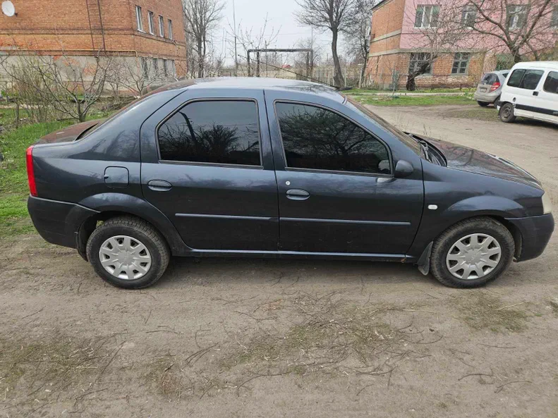 Dacia Logan 2008