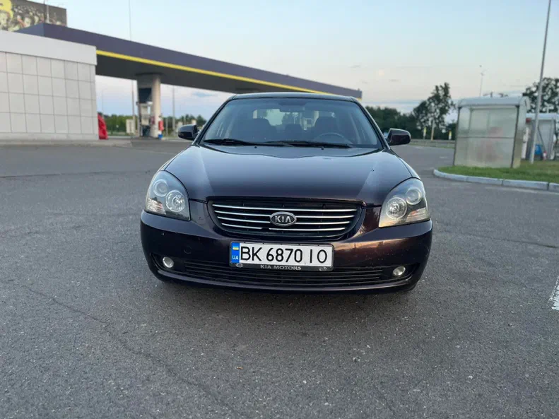 Kia Magentis 2007 - 17