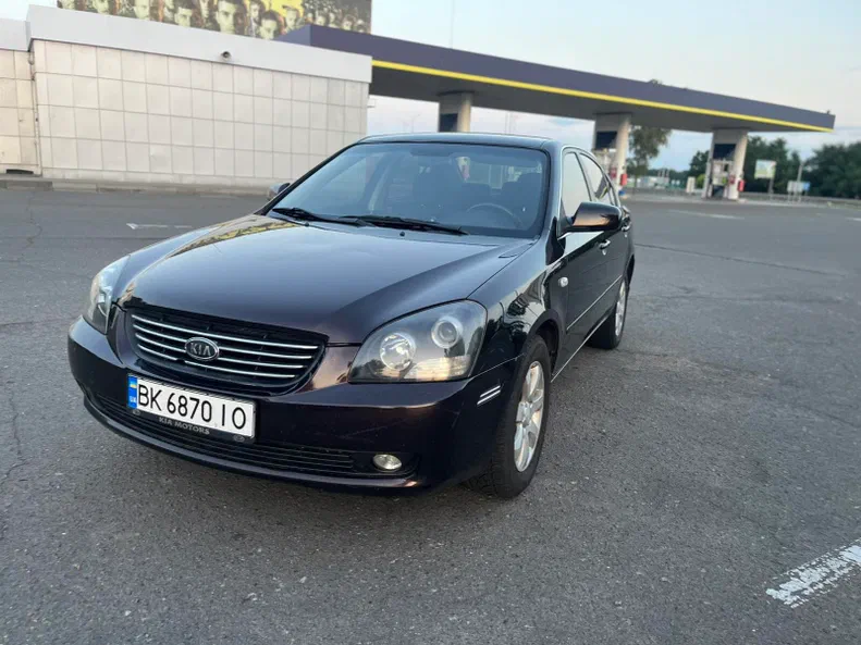 Kia Magentis 2007 - 24