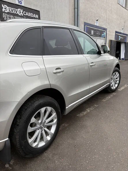 Audi Q5 2013 - 4