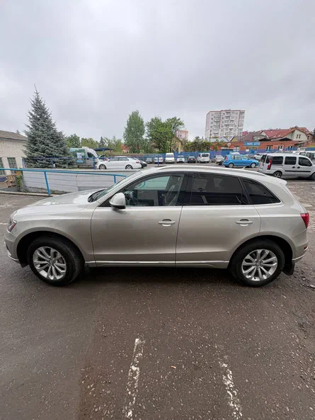 Audi Q5 2013 - 2