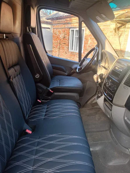 Mercedes-Benz Sprinter 2007 - 1