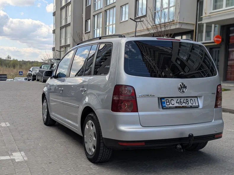 Volkswagen Touran 2008 - 8