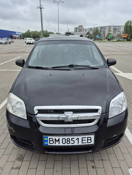 Chevrolet Aveo 2008 - 0