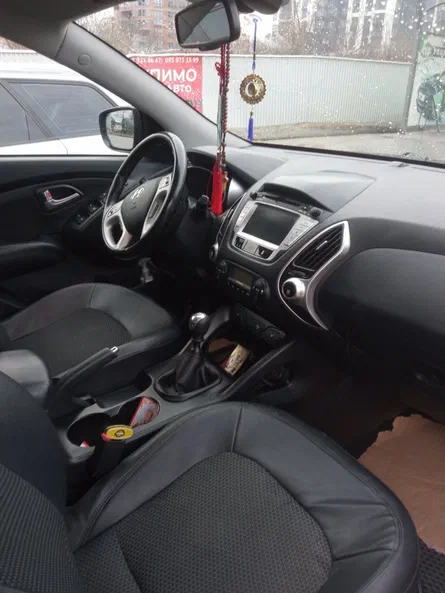 Hyundai ix35 2013