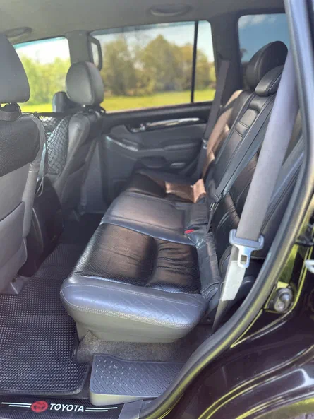 Toyota Land Cruiser Prado 2006 - 3