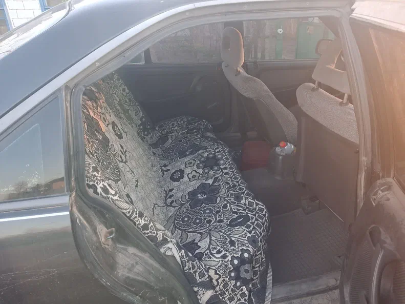 Opel Omega 1988