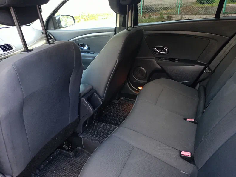 Renault Megane 2012 - 5
