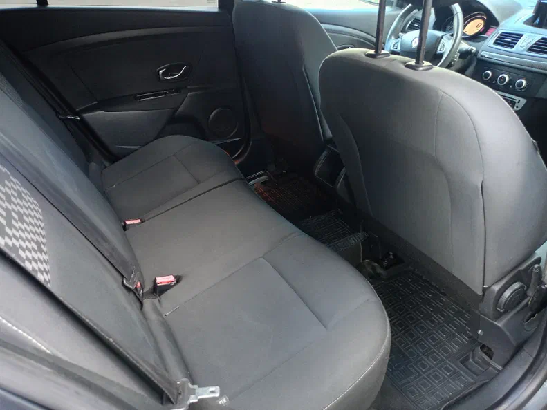 Renault Megane 2012