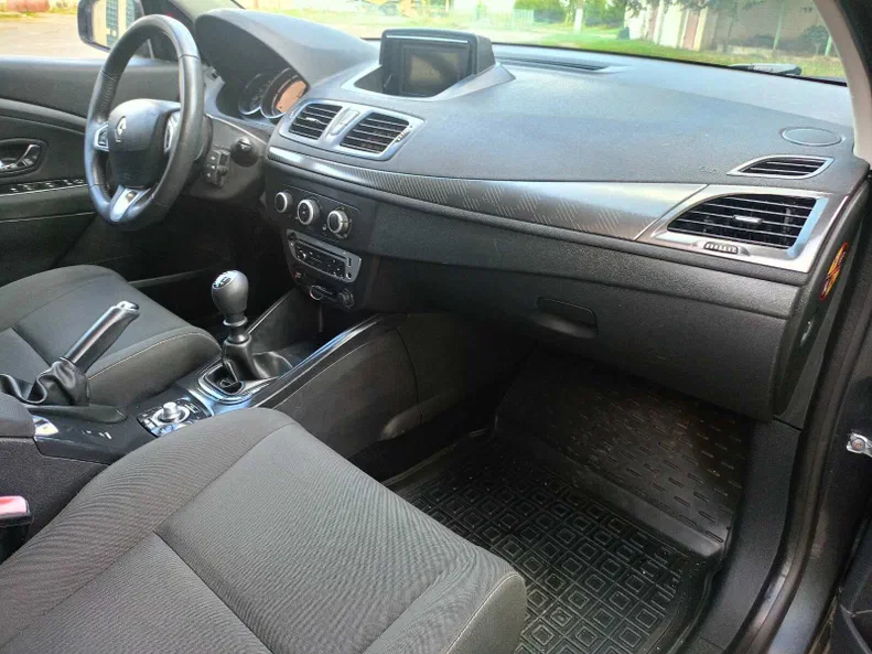 Renault Megane 2012