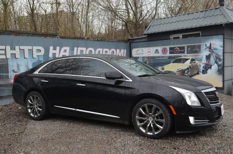 Cadillac XTS 2016 - 3